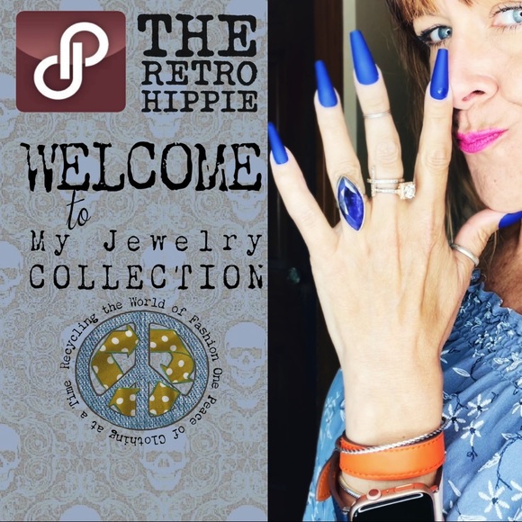 Jewelry by The Retro Hippie Uniquely one of a kind - Picture 5 of 16